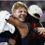 „Prišla mu je sa 17 godina i rekla: ‘Moram da te zagrlim’ – Danas su olimpijski šampioni i par o kojem priča ceo svet“