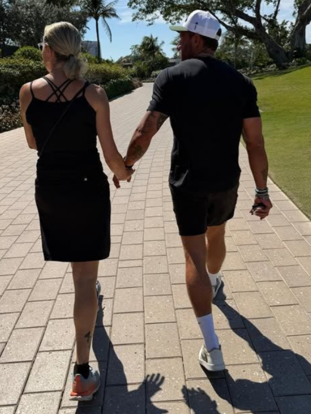 Od tragedije do veridbe: Ljubavna priča slavne teniserke šokirala svet – sve je počelo u najtežem trenutku njenog života