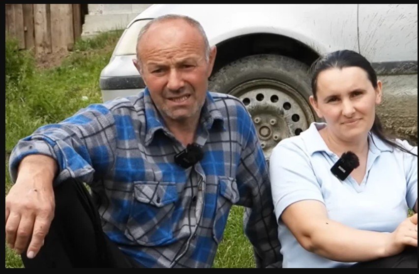 Read more about the article Spasoje OŽENIO ALBANKU i sa primorja je doveo na surovu Goliji da žive bez struje: Imaju ŠEST ĆERKI, čuvaju 200 ovaca i 180 jagnjadi: “Retko bi koja iz Srbije došla sa mnom ovde”